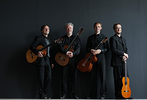 Leipziger Gitarrenquartett