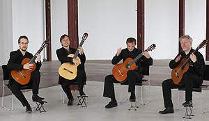 Leipziger Gitarrenquartett